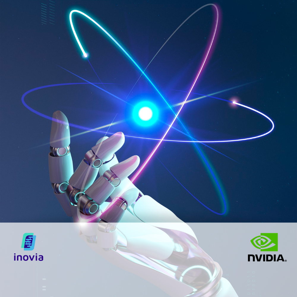 Inovia no programa de Startups da NVIDIA