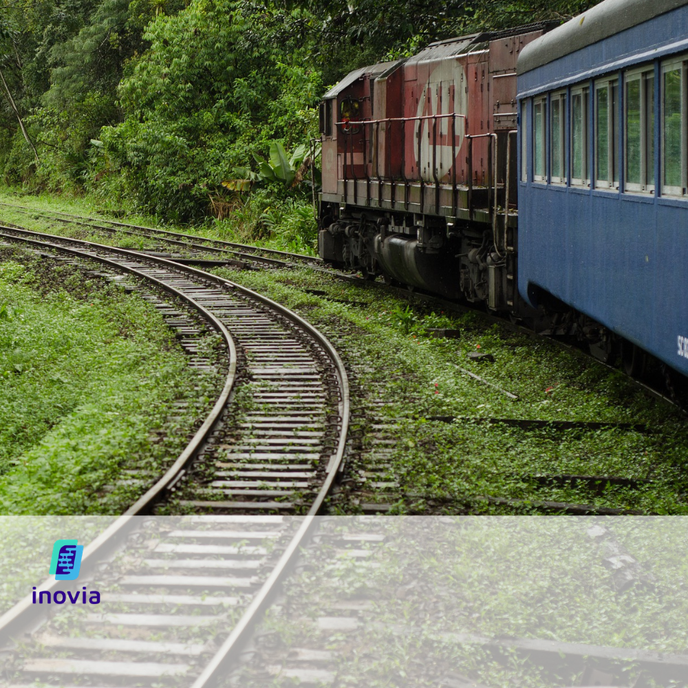 Visão Computacional Aplicada ao Transporte Ferroviário